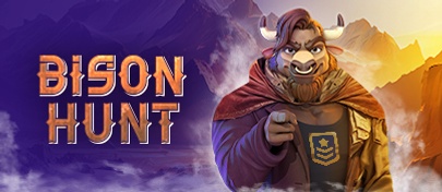 Bison Hunt torna promóció
