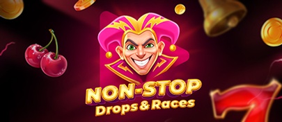 Drops and Wins promo kártya